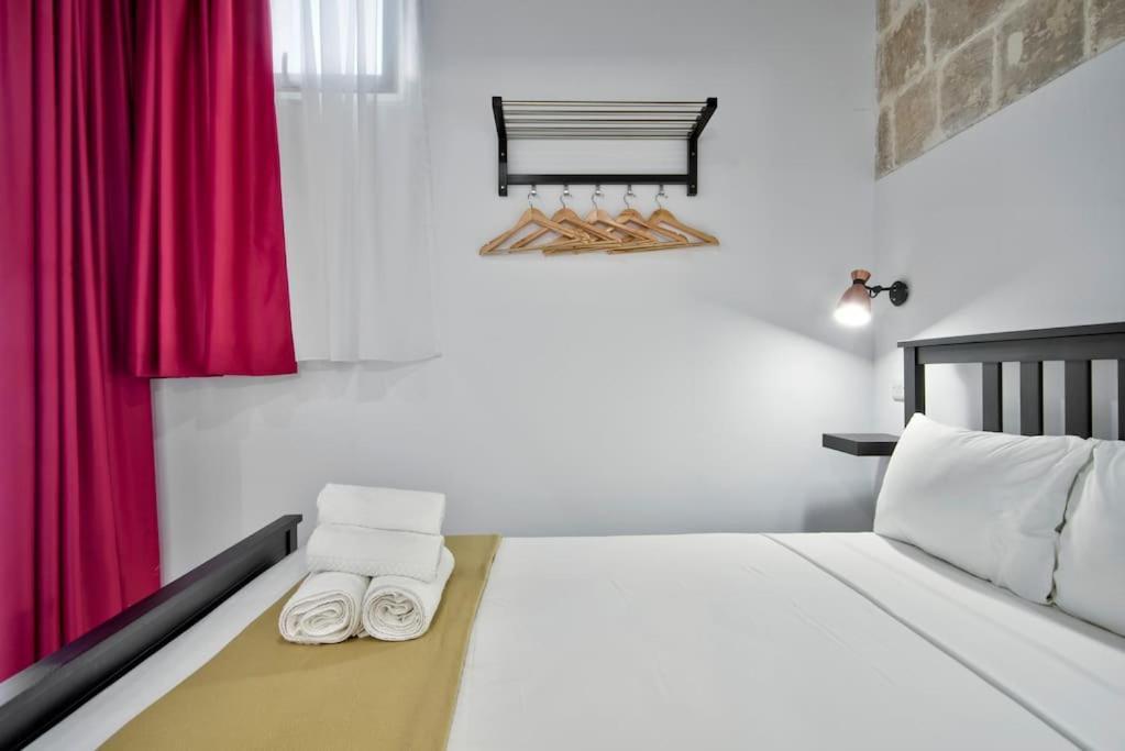 Vallettastay Old Lodge Apartment 2 ภายนอก รูปภาพ