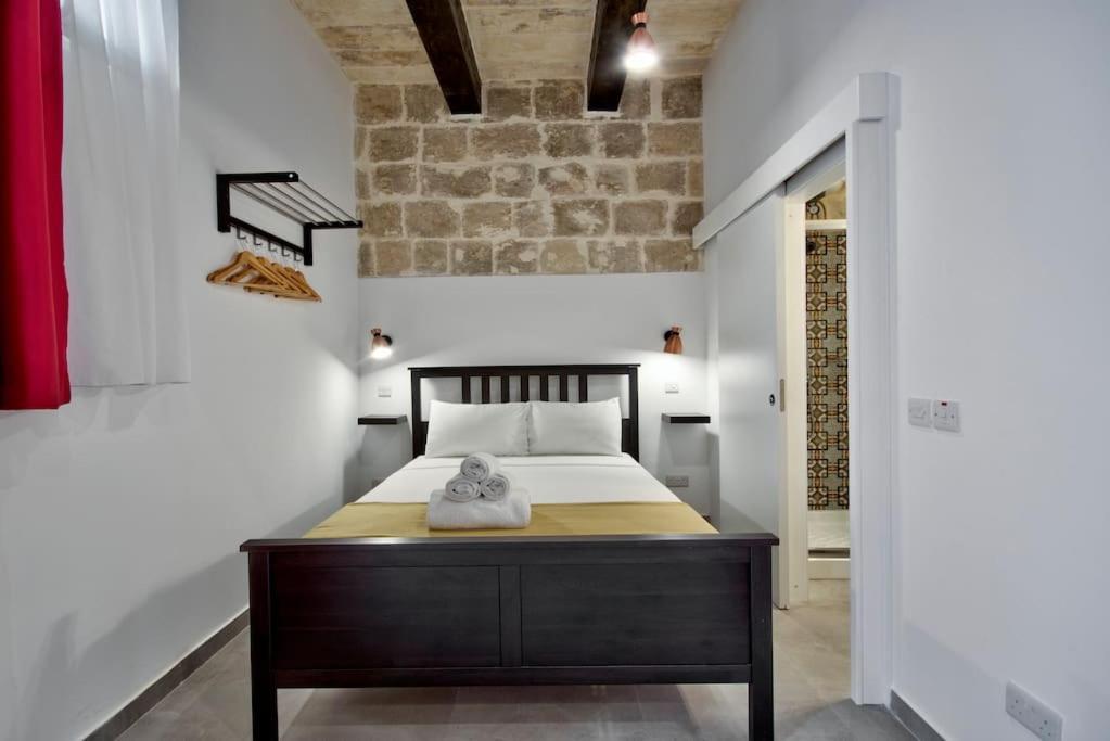 Vallettastay Old Lodge Apartment 2 ภายนอก รูปภาพ